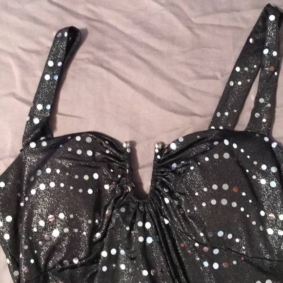 Silver dress shirt - Picture 2 of 2